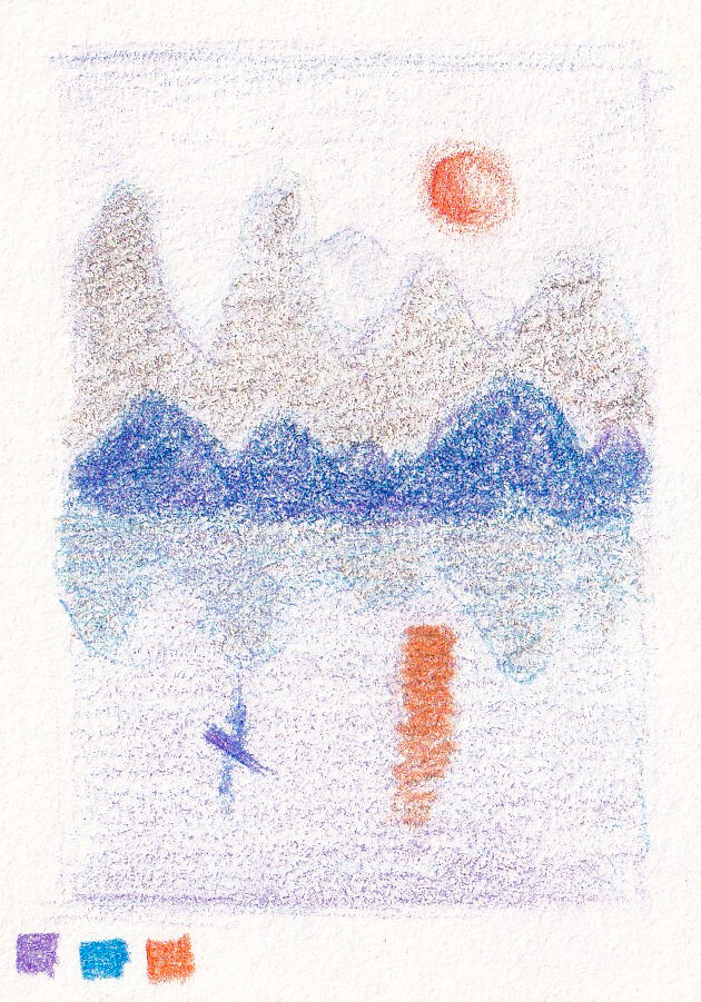 Color study