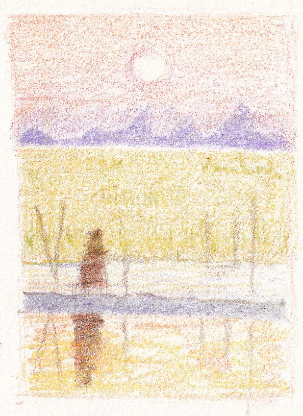 Color study