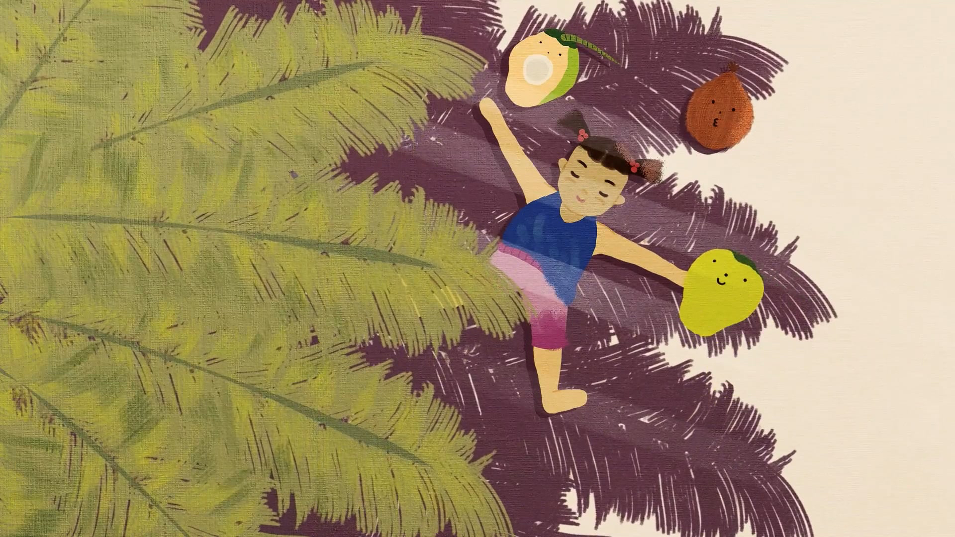 The Coconut Trees